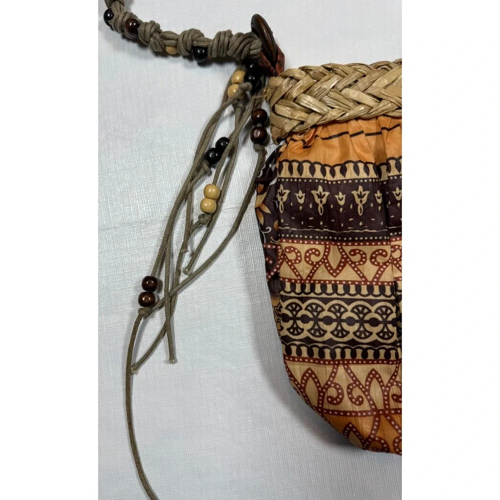 Sun in Sand boho woven